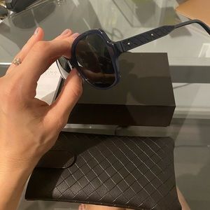 Bottega veneta sunglasses